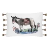 Sonoma Goods For Life® 14" X 20" White Burro Pillow 1 Sonoma Goods For Life® 14" X 20" White Burro Pillow -Sonoma Furniture Store 5913521