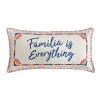 Sonoma Goods For Life® Ivory Familia Pillow -Sonoma Furniture Store 5918811