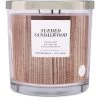 Sonoma Goods For Life® 13-oz. Sueded Sandalwood Candle Jar 1 Sonoma Goods For Life® 13-oz. Sueded Sandalwood Candle Jar -Sonoma Furniture Store 5925605