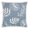 Sonoma Goods For Life® Blue Palm Ultimate Feather Fill Throw Pillow -Sonoma Furniture Store 5926785