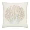 Sonoma Goods For Life® Seashell Ultimate Feather Fill Throw Pillow -Sonoma Furniture Store 5926786