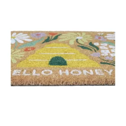 Sonoma Goods For Lifex® COIR HELLO HONEY DOORMAT -Sonoma Furniture Store 5934599 ALT2