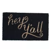 Sonoma Goods For Life® Hey Y'all Doormat -Sonoma Furniture Store 5934607