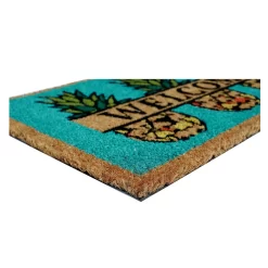 Sonoma Goods For Life® Pineapple Welcome Doormat -Sonoma Furniture Store 5934611 ALT2
