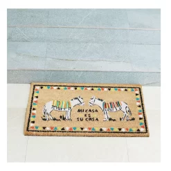Sonoma Goods For Life® "Mi Casa Es Su Casa" Doormat -Sonoma Furniture Store 5934613 ALT3