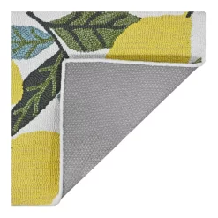 Sonoma Goods For Life® SONOMA GOODS FOR Life® IVORY LEMONS RUNNER -Sonoma Furniture Store 5939331 ALT3