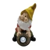 Sonoma Goods For Life® LED Solar Gnome Garden Decor -Sonoma Furniture Store 5942035