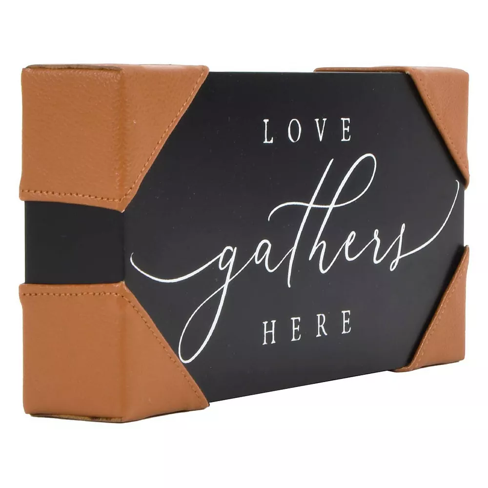 Sonoma Goods For Life® Love Gathers Here Caption Box Sonoma Goods For Life® Love Gathers Here Caption Box -Sonoma Furniture Store 5972759 ALT2