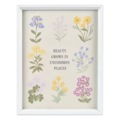 Sonoma Goods For LifeĀ® Framed Botanical Art