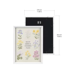 Sonoma Goods For Life® Framed Botanical Art -Sonoma Furniture Store 5979607 ALT4