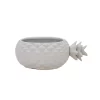 Sonoma Goods For Life® White Pineapple Planter Table Decor 2 Sonoma Goods For Life® White Pineapple Planter Table Decor -Sonoma Furniture Store 5989352