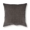 Sonoma Goods For Life® Harvard Chenille Oversized Throw Pillow -Sonoma Furniture Store 5990224 Dark Gray
