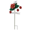 Sonoma Goods For Life® Welcome Berry & Floral Garden Stake -Sonoma Furniture Store 5991423