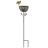 Sonoma Goods For Life® Mixed Material Bird Planter Garden Stake -Sonoma Furniture Store 5991424