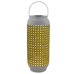Sonoma Goods For Life® Large Solar LED Lantern Floor Decor