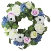 Sonoma Goods For Life® Artificial Rose Hydrangea Wreath