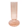 Sonoma Goods For Life® Blush Color Glass Decorative Vase Table Decor 1 Sonoma Goods For Life® Blush Color Glass Decorative Vase Table Decor -Sonoma Furniture Store 5997171