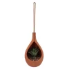 Sonoma Goods For Life® Hanging Ceramic With Faux Foliage -Sonoma Furniture Store 6003469