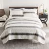 Sonoma Goods For Life® Farmhouse Stripe Quilt Set -Sonoma Furniture Store 6200257