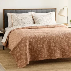 Sonoma Goods For Life® Heritage Sketch Floral Quilt Or Sham 3 Sonoma Goods For Life® Heritage Sketch Floral Quilt Or Sham -Sonoma Furniture Store 6224060 ALT