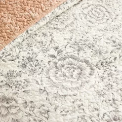 Sonoma Goods For Life® Heritage Sketch Floral Quilt Or Sham 4 Sonoma Goods For Life® Heritage Sketch Floral Quilt Or Sham -Sonoma Furniture Store 6224060 ALT2