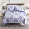 Sonoma Goods For Life® Heritage Ogee Damask Printed Quilt Or Sham -Sonoma Furniture Store 6224087