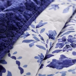 Sonoma Goods For Life® Heritage Ogee Damask Printed Quilt Or Sham 4 Sonoma Goods For Life® Heritage Ogee Damask Printed Quilt Or Sham -Sonoma Furniture Store 6224087 ALT2