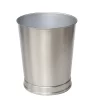 Sonoma Goods For Life® Brushed Nickel Wastebasket -Sonoma Furniture Store 771502